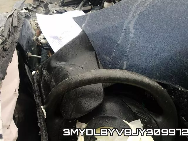 3MYDLBYV8JY309972 фото 9