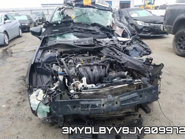 3MYDLBYV8JY309972 фото 10