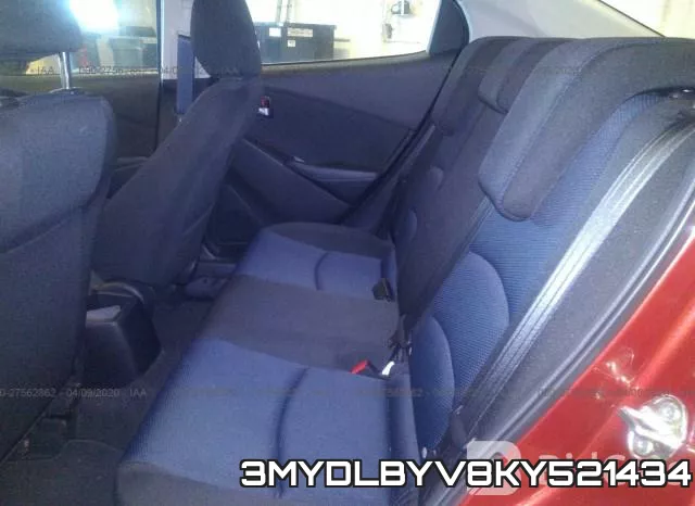 3MYDLBYV8KY521434 фото 9