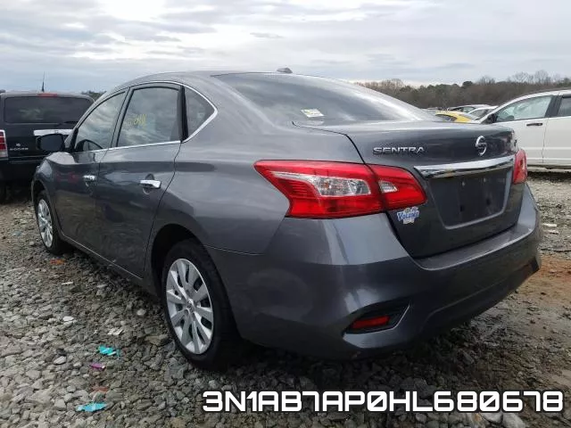 3N1AB7AP0HL680678 фото 4