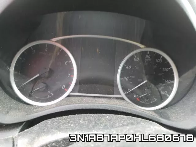 3N1AB7AP0HL680678 фото 9