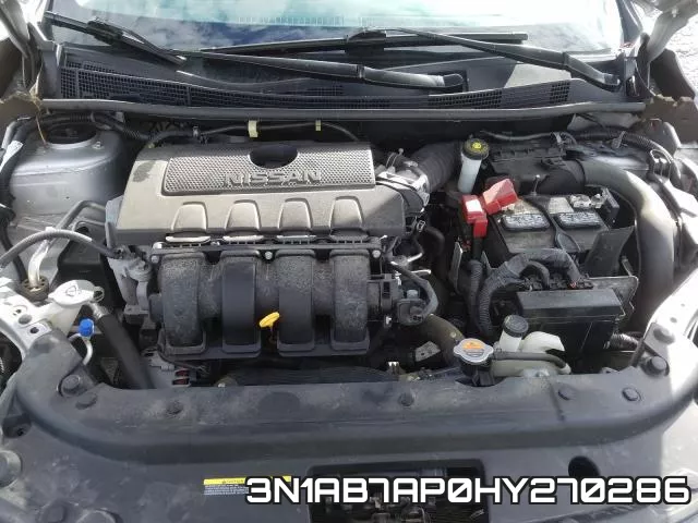 3N1AB7AP0HY270286 фото 8