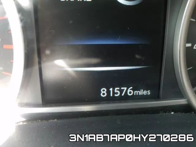 3N1AB7AP0HY270286 фото 9