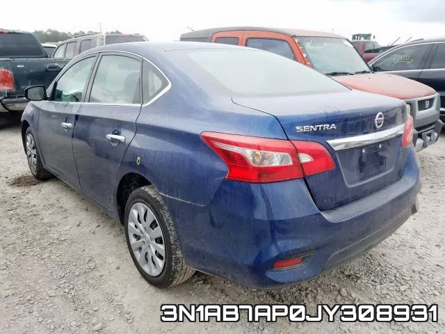 3N1AB7AP0JY308931 фото 4