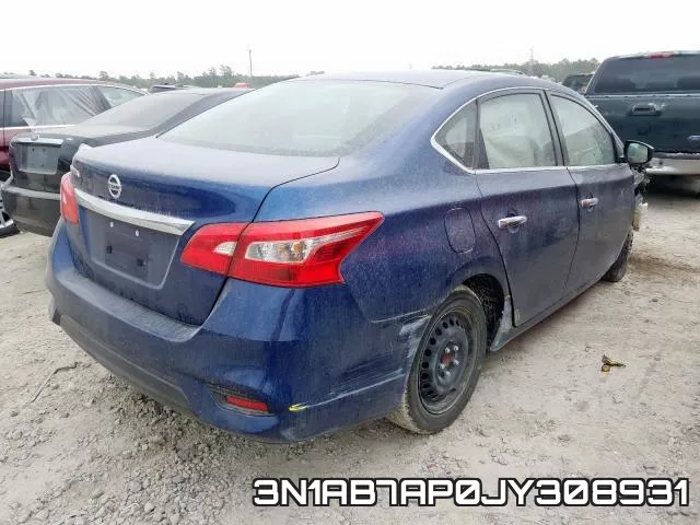 3N1AB7AP0JY308931 фото 5
