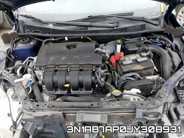3N1AB7AP0JY308931 фото 8