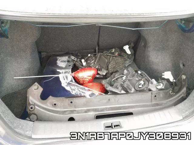 3N1AB7AP0JY308931 фото 10