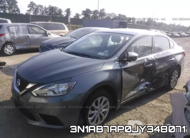 3N1AB7AP0JY348071 фото 3