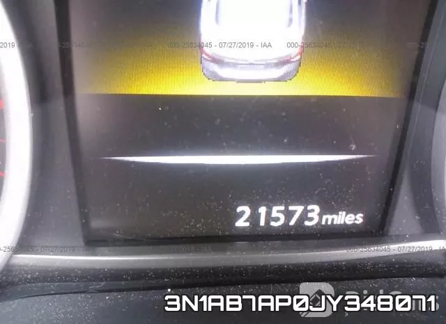 3N1AB7AP0JY348071 фото 8
