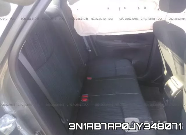 3N1AB7AP0JY348071 фото 9