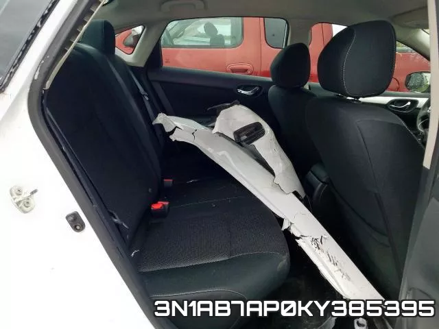 3N1AB7AP0KY385395 фото 7