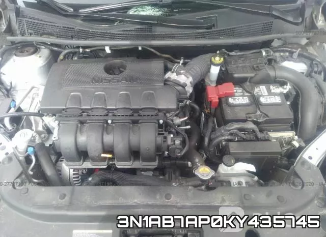 3N1AB7AP0KY435745 фото 2