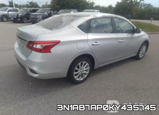 3N1AB7AP0KY435745 фото 5