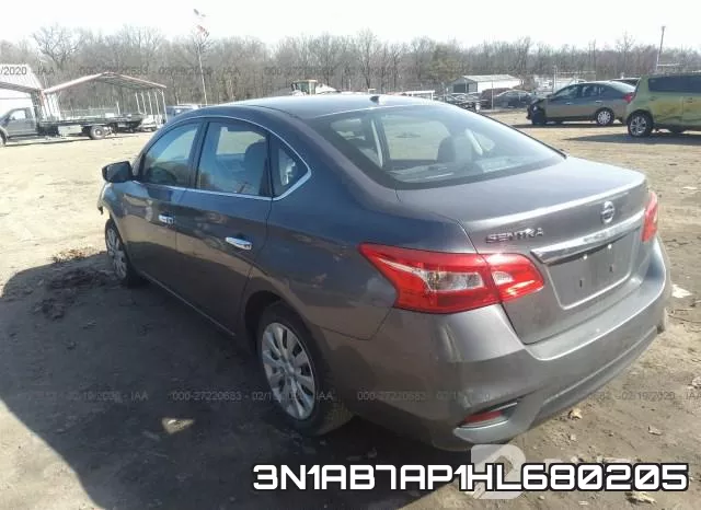 3N1AB7AP1HL680205 фото 4