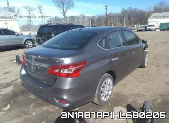 3N1AB7AP1HL680205 фото 5
