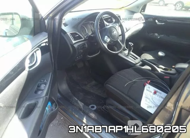 3N1AB7AP1HL680205 фото 6