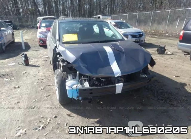3N1AB7AP1HL680205 фото 7
