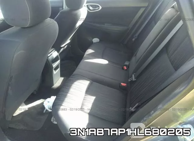 3N1AB7AP1HL680205 фото 9