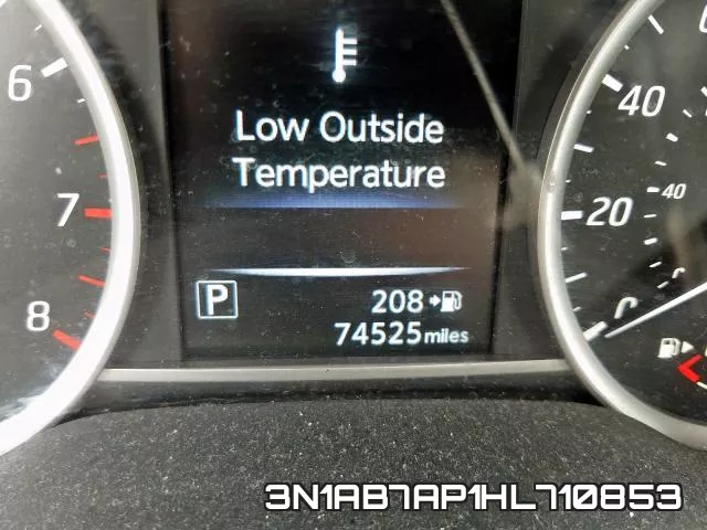 3N1AB7AP1HL710853 фото 9