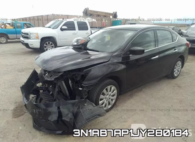 3N1AB7AP1JY280184 фото 3