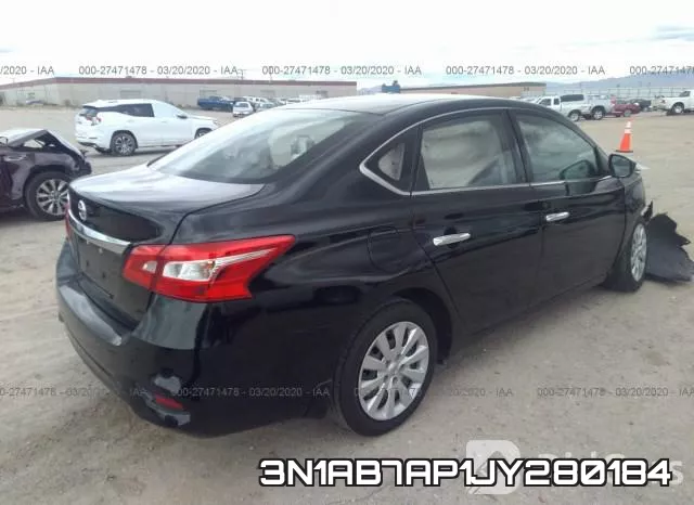 3N1AB7AP1JY280184 фото 5