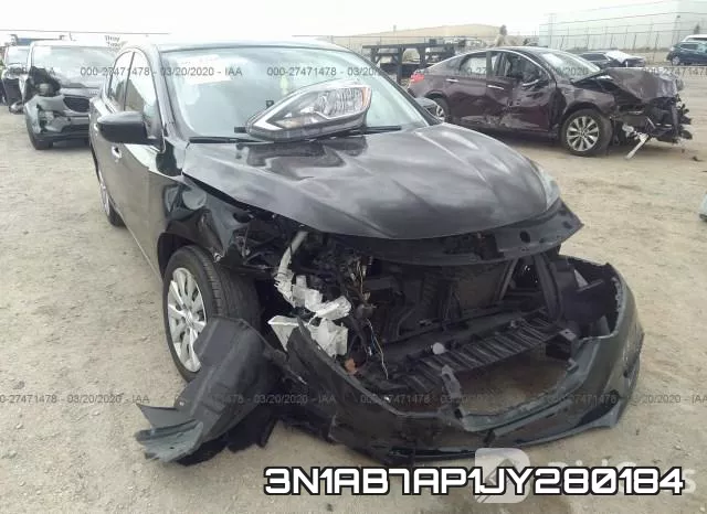3N1AB7AP1JY280184 фото 7
