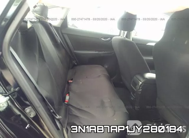 3N1AB7AP1JY280184 фото 9