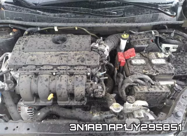 3N1AB7AP1JY295851 фото 2