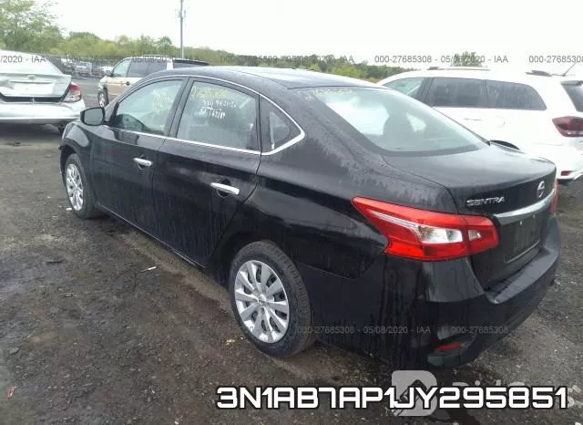 3N1AB7AP1JY295851 фото 4