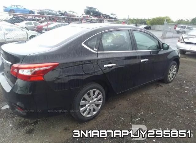 3N1AB7AP1JY295851 фото 5