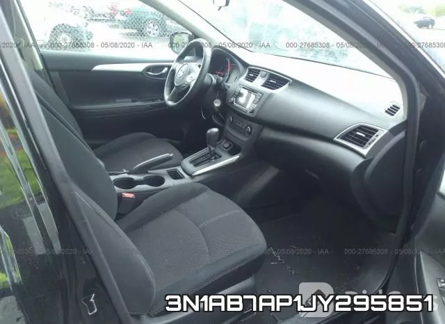 3N1AB7AP1JY295851 фото 6