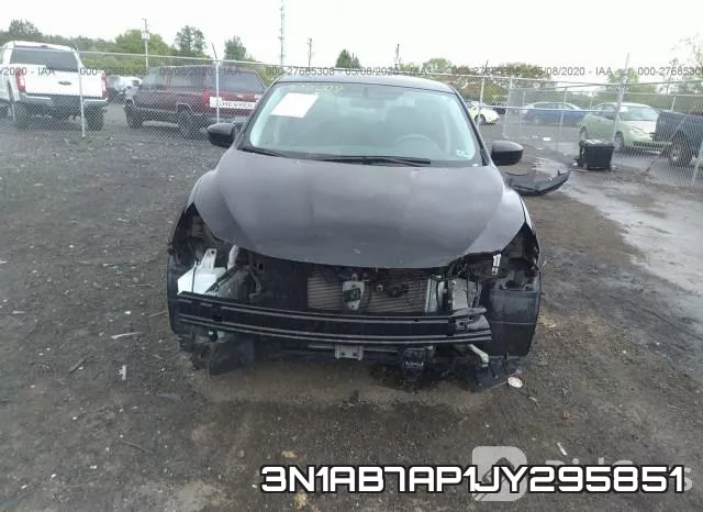 3N1AB7AP1JY295851 фото 7