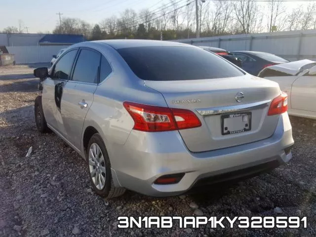 3N1AB7AP1KY328591 фото 4