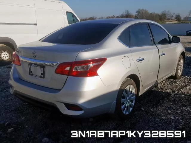 3N1AB7AP1KY328591 фото 5