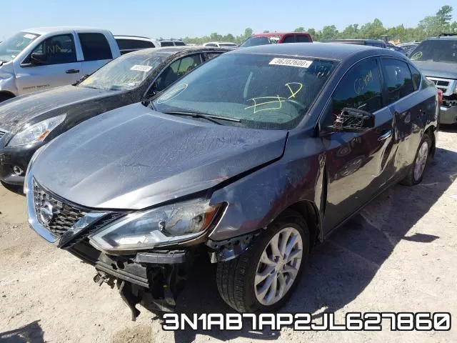 3N1AB7AP2JL627860 фото 3