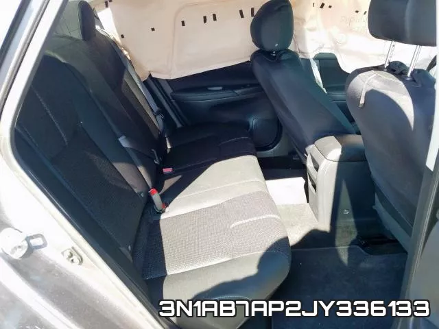 3N1AB7AP2JY336133 фото 7