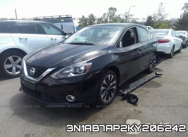 3N1AB7AP2KY206242 фото 3