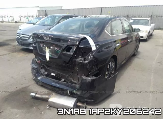 3N1AB7AP2KY206242 фото 5