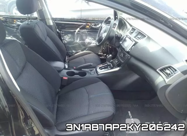 3N1AB7AP2KY206242 фото 6