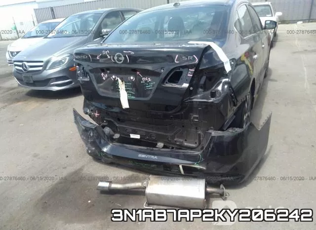 3N1AB7AP2KY206242 фото 7