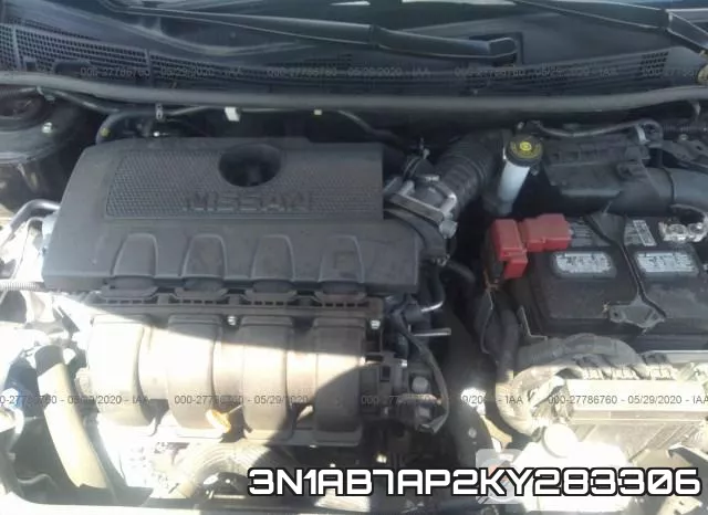 3N1AB7AP2KY283306 фото 2