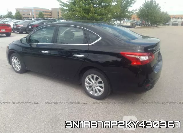 3N1AB7AP2KY430367 фото 4