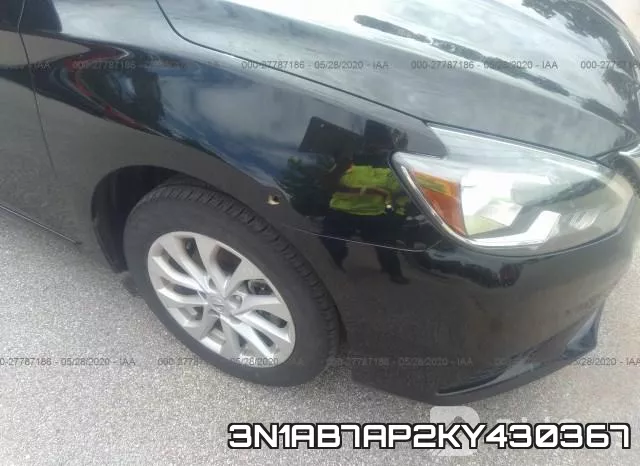 3N1AB7AP2KY430367 фото 7