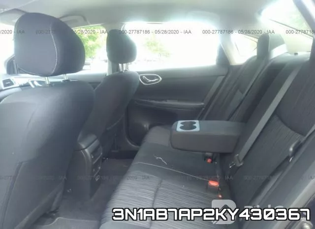 3N1AB7AP2KY430367 фото 9