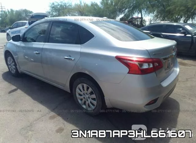 3N1AB7AP3HL661607 фото 4