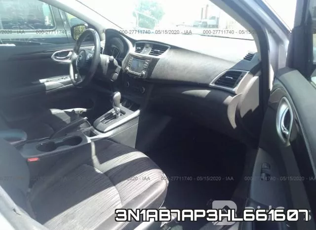3N1AB7AP3HL661607 фото 6
