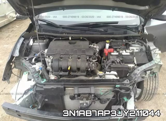 3N1AB7AP3JY211044 фото 2