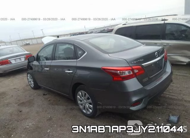 3N1AB7AP3JY211044 фото 4