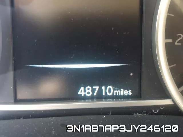 3N1AB7AP3JY246120 фото 9