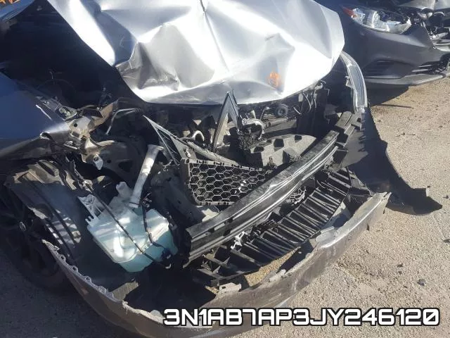 3N1AB7AP3JY246120 фото 10